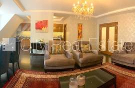 Apartment for sale in Riga, 136.80m2