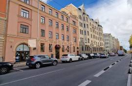 Apartment for sale in Riga, 114.00m2