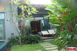 Villa ONYX - Private Two Bedroom Semi-Detached Pool Villa for Sale 5 mins to Nai Harn Beach