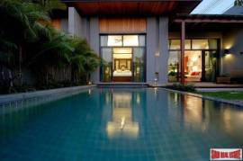 Villa ONYX - Private Two Bedroom Semi-Detached Pool Villa for Sale 5 mins to Nai Harn Beach