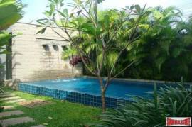 Villa ONYX - Private Two Bedroom Semi-Detached Pool Villa for Sale 5 mins to Nai Harn Beach