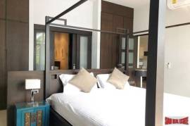 Villa ONYX - Private Two Bedroom Semi-Detached Pool Villa for Sale 5 mins to Nai Harn Beach