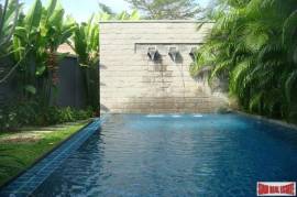 Villa ONYX - Private Two Bedroom Semi-Detached Pool Villa for Sale 5 mins to Nai Harn Beach