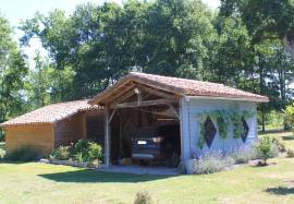 Stunning Character Property with Gite and Pool in the Heart of the Landes Forest