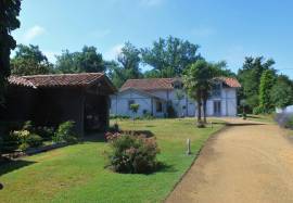 Stunning Character Property with Gite and Pool in the Heart of the Landes Forest