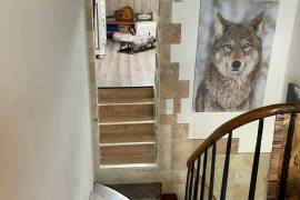 Maison B&B with mountains Pyrenees view