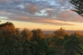 Maison B&B with mountains Pyrenees view