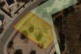 Large Plot for sale next to green area in Mazotos village, Larnaca