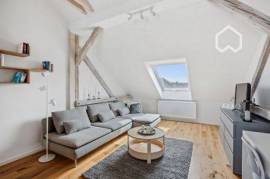 NEW**2 room terrace penthouse in Leipzig