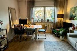 Flat Düsseldorf Flingern Zookpark central interim rent