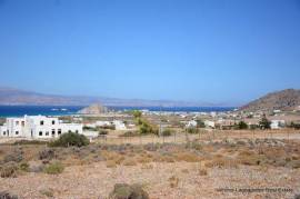 Kastraki Naxos / parcel of 8.425 m2