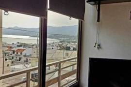 Second floor apartment just 820meters from the sea in Sitia, East Crete.