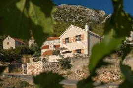 Amazing Stone House on Hvar Island