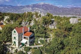 Fairytale Stone Villa - Omis Area