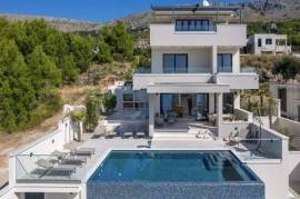 Modern Villa in Split, Podstrana