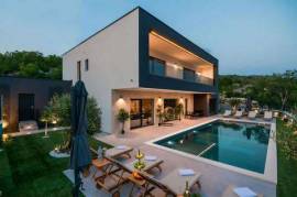 Modern Home near Makarska