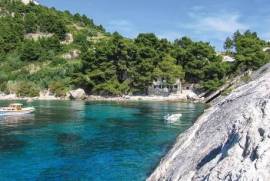 Seafront House On Hvar Island