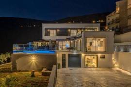 Modern Sea View Villa Podstrana, Split