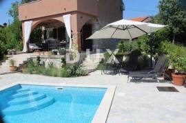 Island of Krk, Gabonjin - Modern villa with private pool and large garden!