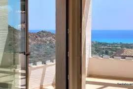 Penthouse with sea views in Villasimius, Sardinia