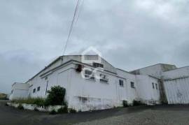 Industrial warehouse - Praia da Vitória