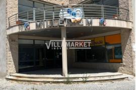 Joint sale of 6 autonomous fractions inserted in the Millenium Shopping Center in Abrantes