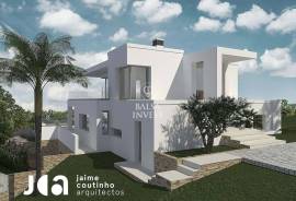 Building plot with 1.839 sqm for sale in Fazenda Caravela at Alcantarilha-gare - Lt.17