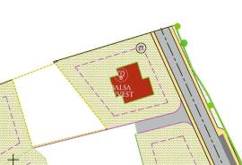 Building plot with 1.839 sqm for sale in Fazenda Caravela at Alcantarilha-gare - Lt.17