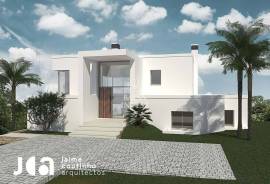 Building plot with 1.839 sqm for sale in Fazenda Caravela at Alcantarilha-gare - Lt.17