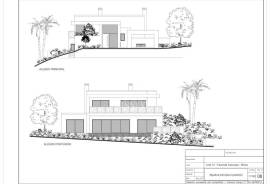 Building plot with 1.839 sqm for sale in Fazenda Caravela at Alcantarilha-gare - Lt.17