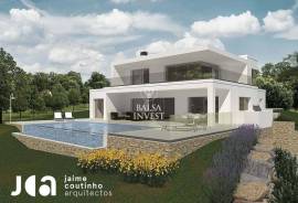 Building plot with 1.839 sqm for sale in Fazenda Caravela at Alcantarilha-gare - Lt.17