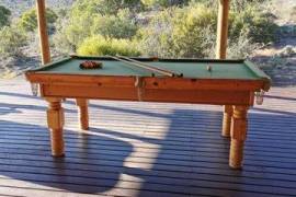 Luxurious 3 Bedroom Retreat in Touwsberg Private Game and Nature Reserve South