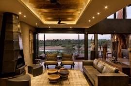 N’Wambu Safari Lodge in Mjejane Game Reserve For Sale in Hectorspruit South