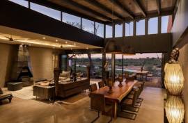 N’Wambu Safari Lodge in Mjejane Game Reserve For Sale in Hectorspruit South