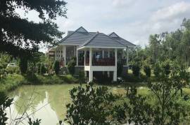 Luxury 5 Bed Resort For Sale Near Natai Beach Khok Kloi