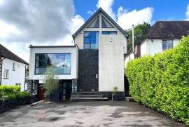 Stunning 6 Bedroom Detached Villa For Sale in Rhiwbina Cardiff Wales