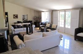 Luxury 6 bed villa with separate 3 bed apartment for sale in Santiago de Besteiros Tondela