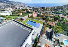 Luxury Villa in Funchal: A Masterpiece of Elegance and Modern Living