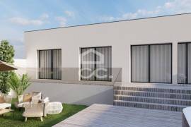 NEW 3 bedroom single storey house in Beiriz, Póvoa de Varzim