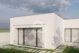 NEW 3 bedroom single storey house in Beiriz, Póvoa de Varzim