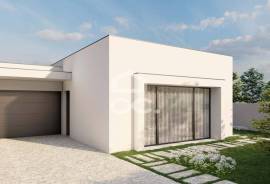 NEW 3 bedroom single storey house in Beiriz, Póvoa de Varzim