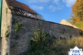 Barn to Renovate, Great Blank Canvas Project