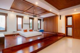 Villa Yang Som - Amazing Five Bedroom Villa With Andaman Sea Views in the Exclusive Baan Thai Surin Hill Estate