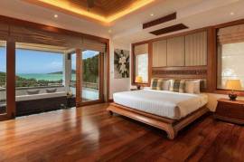 Villa Yang Som - Amazing Five Bedroom Villa With Andaman Sea Views in the Exclusive Baan Thai Surin Hill Estate