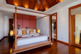 Villa Yang Som - Amazing Five Bedroom Villa With Andaman Sea Views in the Exclusive Baan Thai Surin Hill Estate