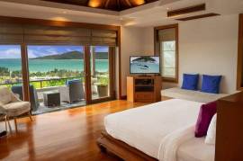 Villa Yang Som - Amazing Five Bedroom Villa With Andaman Sea Views in the Exclusive Baan Thai Surin Hill Estate