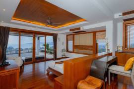 Villa Yang Som - Amazing Five Bedroom Villa With Andaman Sea Views in the Exclusive Baan Thai Surin Hill Estate