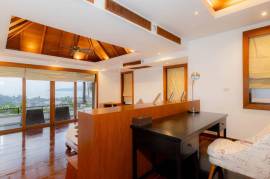 Villa Yang Som - Amazing Five Bedroom Villa With Andaman Sea Views in the Exclusive Baan Thai Surin Hill Estate