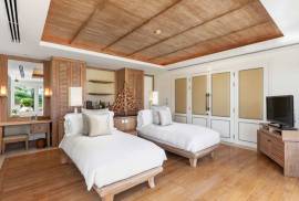 Trisara Signature Villa - Ultra Luxurious Three Bedroom Sea View Villa For Sale in Nai Thon, Phuket - A Rare Opportunity