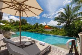 Trisara Signature Villa - Ultra Luxurious Three Bedroom Sea View Villa For Sale in Nai Thon, Phuket - A Rare Opportunity